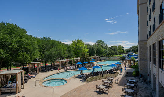 The Westin Dallas Stonebriar Golf Resort & Spa, the