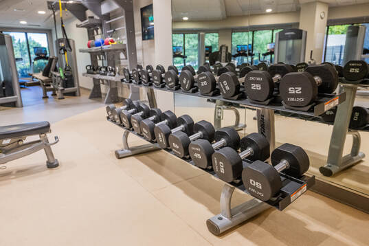 The Westin Dallas Stonebriar Golf Resort & Spa, the
