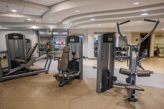 The Westin Dallas Stonebriar Golf Resort & Spa, the