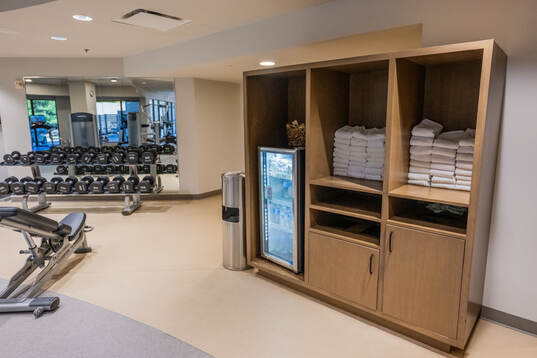 The Westin Dallas Stonebriar Golf Resort & Spa, the
