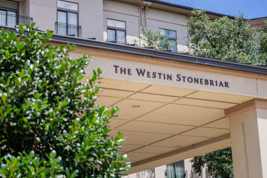 The Westin Dallas Stonebriar Golf Resort & Spa, the