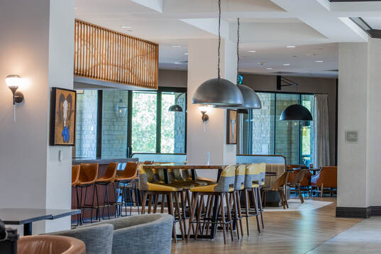The Westin Dallas Stonebriar Golf Resort & Spa, the