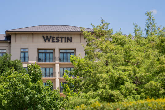 The Westin Dallas Stonebriar Golf Resort & Spa, the