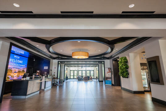 The Westin Dallas Stonebriar Golf Resort & Spa, the