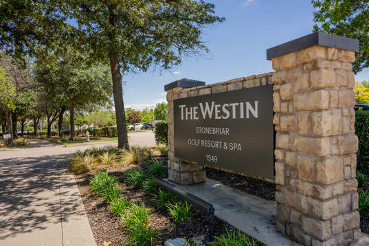 The Westin Dallas Stonebriar Golf Resort & Spa, the