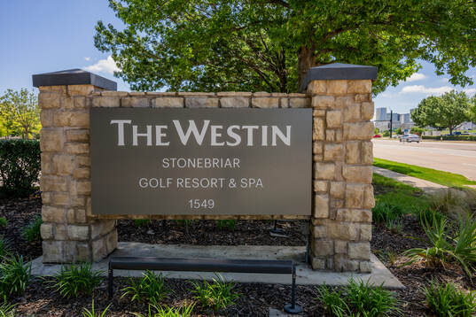The Westin Dallas Stonebriar Golf Resort & Spa, the