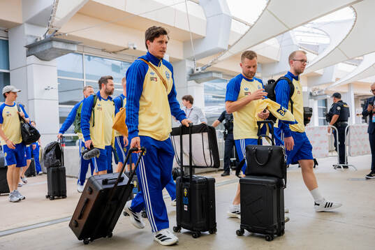 Victor Nilsson Lindelöf of the Swedish national football