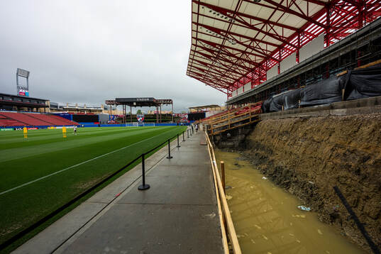 FC Dallas Stadium