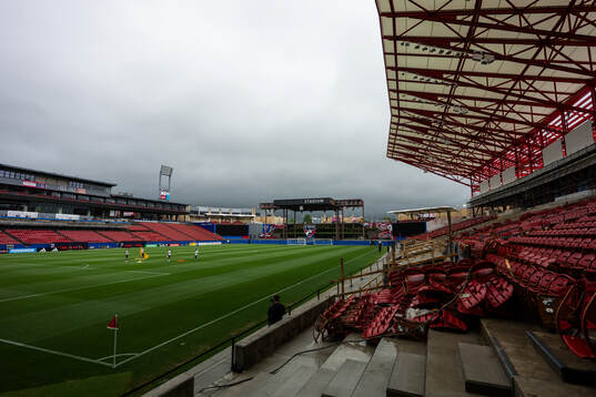 FC Dallas Stadium