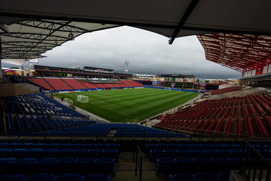 FC Dallas Stadium