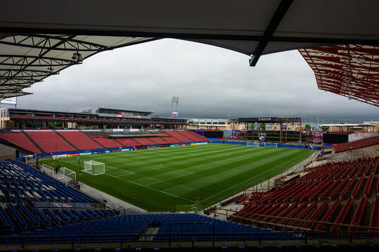 FC Dallas Stadium