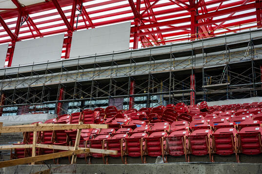 FC Dallas Stadium