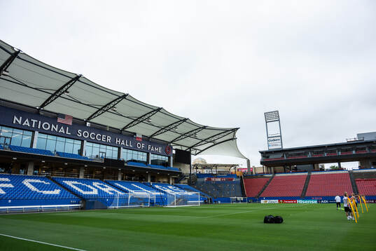 FC Dallas Stadium