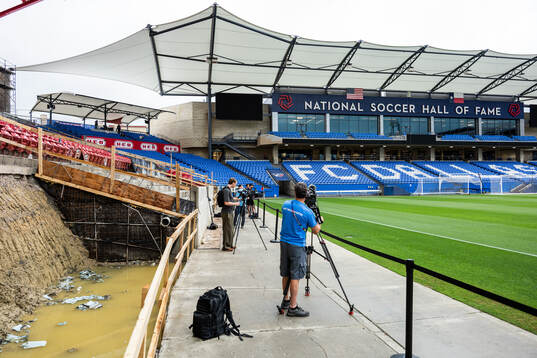 FC Dallas Stadium