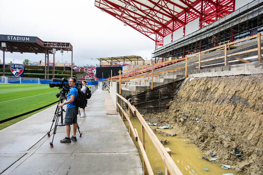 FC Dallas Stadium