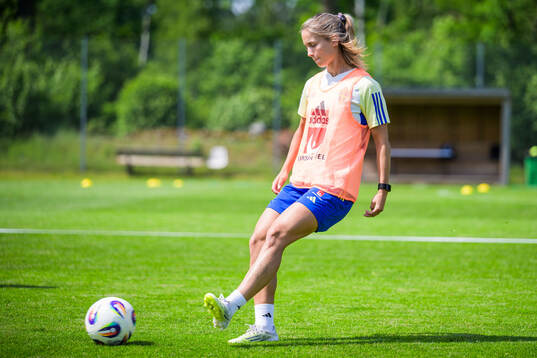 Johanna Renmark of Sweden