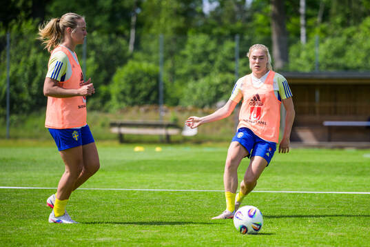 Ida Björnberg of Sweden