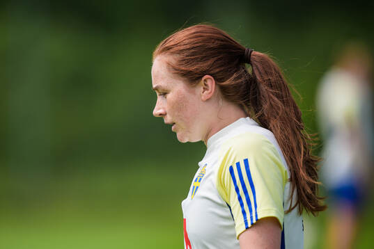 Ella Reidy of Sweden