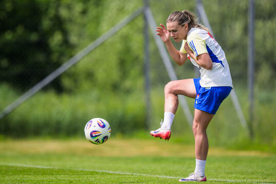 Maja Bodin of Sweden