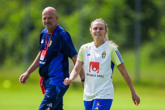Maja Bodin of Sweden