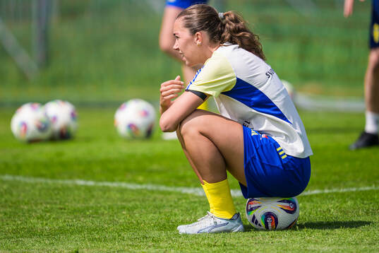 Athinna Persson Lundgren of Sweden