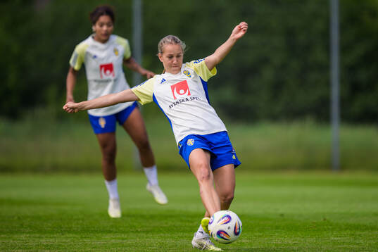 Maja Bodin of Sweden