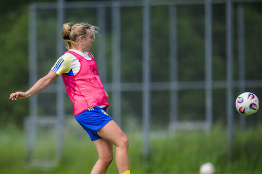 Sara Eriksson of Sweden