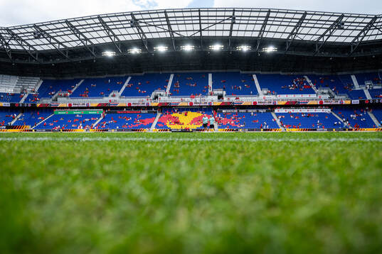 General view of Sports Illustrated Stadium