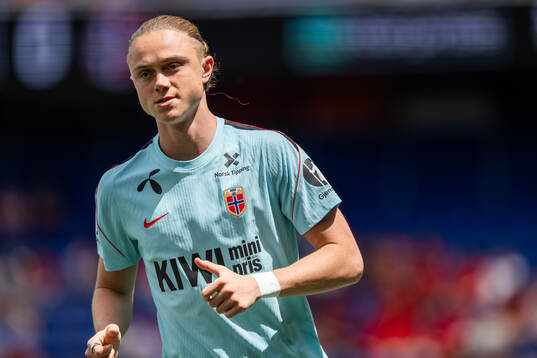 Thelo Aasgaard of Norway