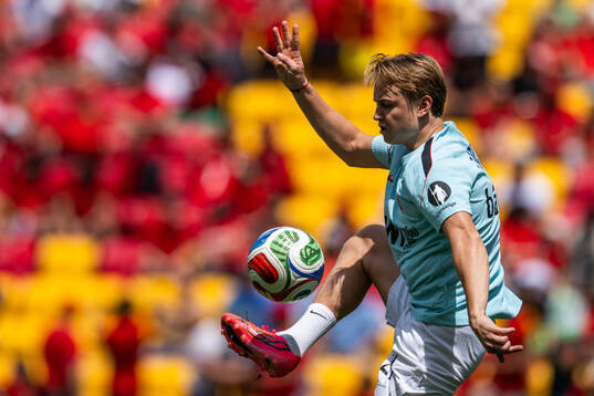 Andreas Schjelderup of Norway