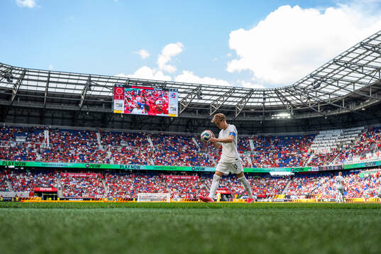 Martin Ødegaard of Norway