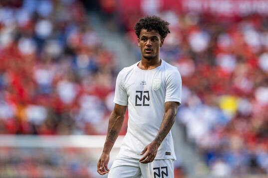 Oscar Bobb of Norway