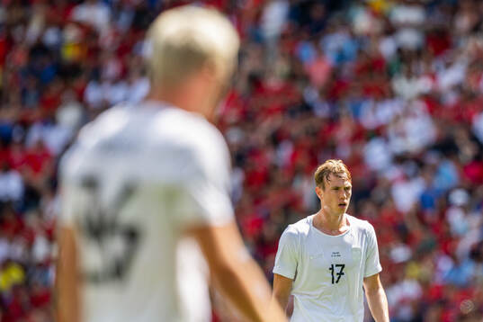 Torbjørn Lysaker Heggem of Norway