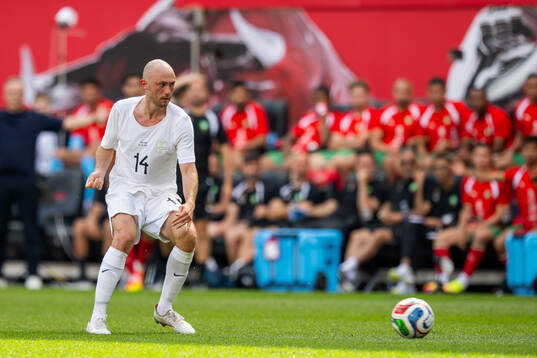 Fredrik Aursnes of Norway