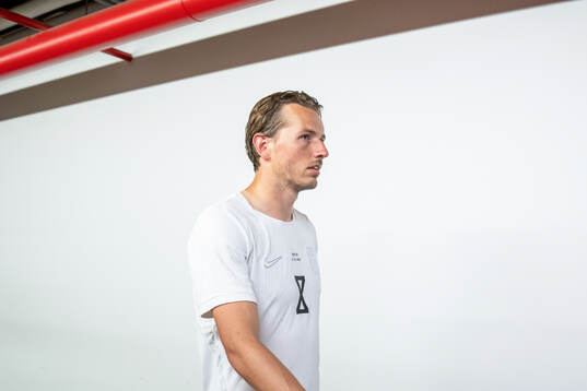 Sander Berge of Norway
