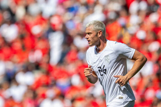 Julian Ryerson of Norway