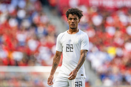 Oscar Bobb of Norway
