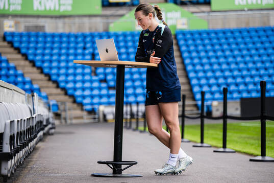 Elisabeth Terland of the Norwegian women’s national