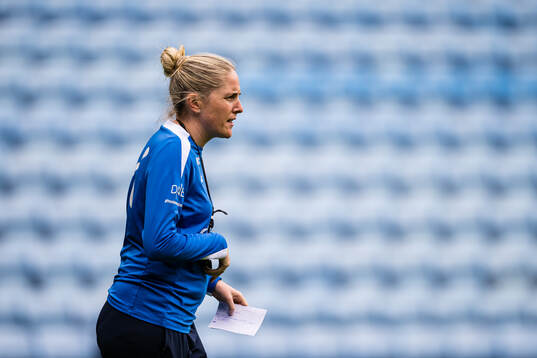 XXX of the Norwegian women’s national football team