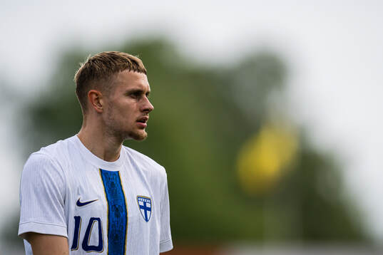 Jimi Tauriainen of Finland