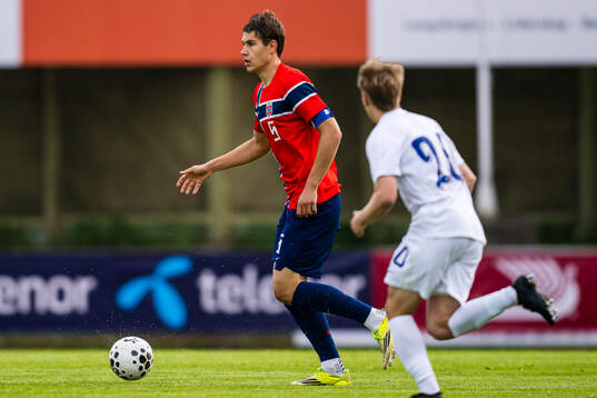 Eivind Helland of Norway