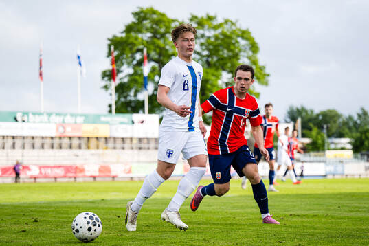 Matias Siltanen of Finland