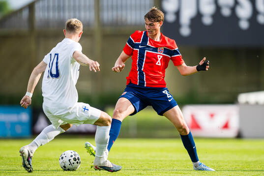 Jens Hjertø-Dahl of Norway