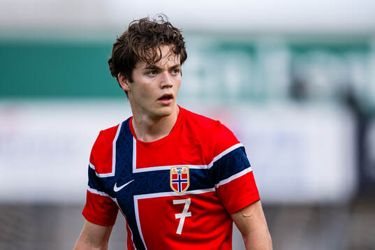 Sverre Nypan of Norway