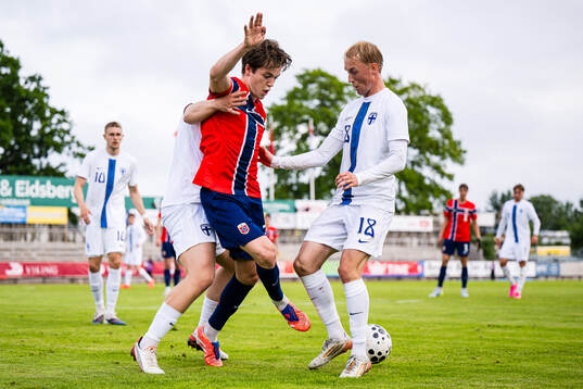 Sverre Nypan of Norway