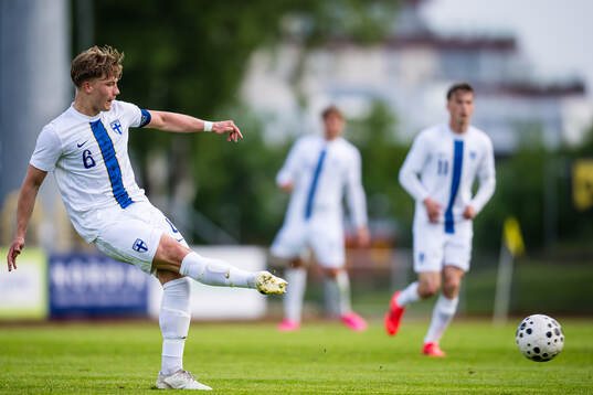 Matias Siltanen of Finland
