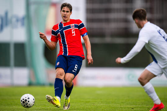 Eivind Helland of Norway