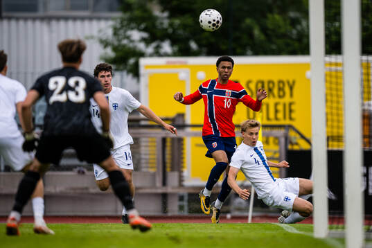 Daniel Bassi of Norway