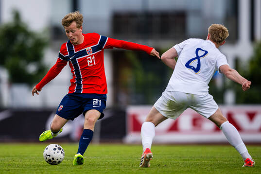 Bo Åsulv Hegland of Norway
