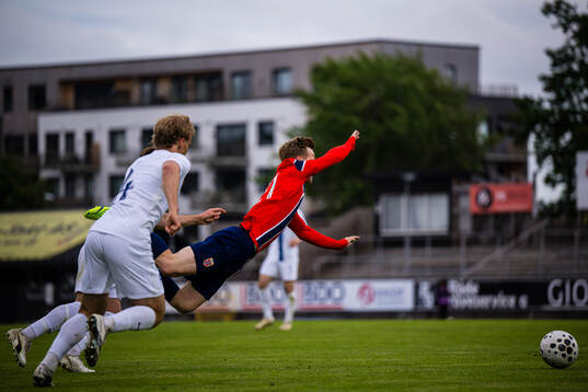 Bo Åsulv Hegland of Norway